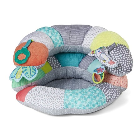 Tapis de jeu Infantino Tummy Time 2 en 1: Plus de 300.000 produits de grandes marques en vente directe à prix usine sur cadeaufo