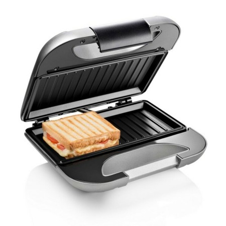 Appareil à Sandwich Gril Princess 01.127003.01.001 Noir Gris 750 W: Plus de 300.000 produits de grandes marques en vente directe