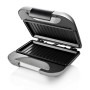Appareil à Sandwich Gril Princess 01.127003.01.001 Noir Gris 750 W: Plus de 300.000 produits de grandes marques en vente directe