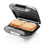 Appareil à Sandwich Gril Princess 01.127003.01.001 Noir Gris 750 W: Plus de 300.000 produits de grandes marques en vente directe