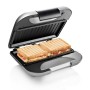 Appareil à Sandwich Gril Princess 01.127003.01.001 Noir Gris 750 W: Plus de 300.000 produits de grandes marques en vente directe