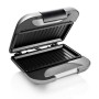 Appareil à Sandwich Gril Princess 01.127003.01.001 Noir Gris 750 W: Plus de 300.000 produits de grandes marques en vente directe