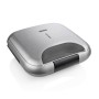 Appareil à Sandwich Gril Princess 01.127003.01.001 Noir Gris 750 W: Plus de 300.000 produits de grandes marques en vente directe