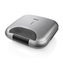 Appareil à Sandwich Gril Princess 01.127003.01.001 Noir Gris 750 W: Plus de 300.000 produits de grandes marques en vente directe