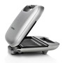 Appareil à Sandwich Gril Princess 01.127003.01.001 Noir Gris 750 W: Plus de 300.000 produits de grandes marques en vente directe