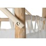 Lit de jardin DKD Home Decor Blanc Naturel 200 x 180 x 200 cm: Plus de 300.000 produits de grandes marques en vente directe à pr