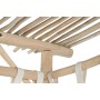 Lit de jardin DKD Home Decor Blanc Naturel 200 x 180 x 200 cm: Plus de 300.000 produits de grandes marques en vente directe à pr