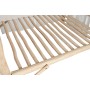 Lit de jardin DKD Home Decor Blanc Naturel 200 x 180 x 200 cm: Plus de 300.000 produits de grandes marques en vente directe à pr