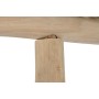 Lit de jardin DKD Home Decor Blanc Naturel 200 x 180 x 200 cm: Plus de 300.000 produits de grandes marques en vente directe à pr