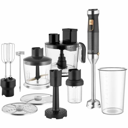 Mixeur plongeant Sencor SHB6552BK Noir 1500 W: Plus de 300.000 produits de grandes marques en vente directe à prix usine sur cad