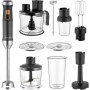 Mixeur plongeant Sencor SHB6552BK Noir 1500 W: Plus de 300.000 produits de grandes marques en vente directe à prix usine sur cad