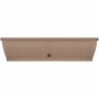 Jardinière auto-arrosante Garden ID Taupe 80 cm: Plus de 300.000 produits de grandes marques en vente directe à prix usine sur c