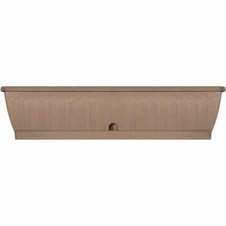 Jardinière auto-arrosante Garden ID Taupe 80 cm: Plus de 300.000 produits de grandes marques en vente directe à prix usine sur c