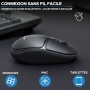 Souris sans-fil Bluestork Office 25 Noir: Plus de 300.000 produits de grandes marques en vente directe à prix usine sur cadeaufo