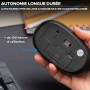 Souris sans-fil Bluestork Office 25 Noir: Plus de 300.000 produits de grandes marques en vente directe à prix usine sur cadeaufo