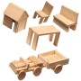 Playset SES Creative Joinery Workshop 57 Pièces: Plus de 300.000 produits de grandes marques en vente directe à prix usine sur c