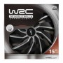 Enjoliveur WRC 7598 Gris Noir/Gris 15 4 Pièces: Plus de 300.000 produits de grandes marques en vente directe à prix usine sur ca