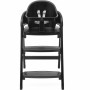 Chaise haute Chicco Crescendo Lite cairo coal Noir Acier inoxydable: Plus de 300.000 produits de grandes marques en vente direct