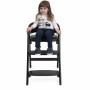 Chaise haute Chicco Crescendo Lite cairo coal Noir Acier inoxydable: Plus de 300.000 produits de grandes marques en vente direct