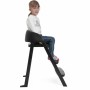 Chaise haute Chicco Crescendo Lite cairo coal Noir Acier inoxydable: Plus de 300.000 produits de grandes marques en vente direct