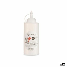 Pot à Sauces Transparent Plastique 400 ml (12 Unités): Plus de 300.000 produits de grandes marques en vente directe à prix usine