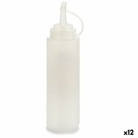 Pot à Sauces Transparent Plastique 200 ml (12 Unités): Plus de 300.000 produits de grandes marques en vente directe à prix usine