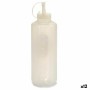 Pot à Sauces Transparent Plastique 1 L (12 Unités): Plus de 300.000 produits de grandes marques en vente directe à prix usine su