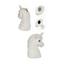 Tirelire à peindre Pincello 87697 Céramique Licorne 10 x 14,5 x 8,5 cm (12 Unités): Plus de 300.000 produits de grandes marques 