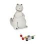 Tirelire à peindre Dinosaure 8,5 x 13,2 x 11 cm Céramique (12 Unités): Plus de 300.000 produits de grandes marques en vente dire