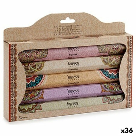 Set d'encens Mantra (36 Unités): Plus de 300.000 produits de grandes marques en vente directe à prix usine sur cadeaufou.com. La