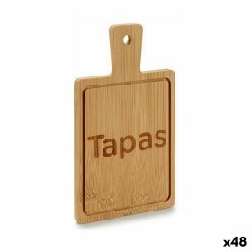 Plateau apéritif Kinvara SJ3715 11 x 1 x 19,5 cm Avec poignée (48 Unités): Plus de 300.000 produits de grandes marques en vente 