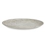 Centre de Table Spirale Blanc Bois MDF 34,5 x 3 x 34,5 cm (6 Unités): Plus de 300.000 produits de grandes marques en vente direc
