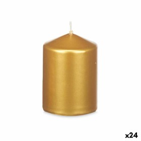 Bougie Acorde 92534 Doré 7 x 10 x 7 cm (24 Unités): Plus de 300.000 produits de grandes marques en vente directe à prix usine su
