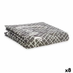 Housse pour Table à Repasser Kipit Home sweet home Anthracite 140 x 50 cm (8 Unités): Plus de 300.000 produits de grandes marque