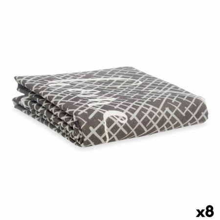 Housse pour Table à Repasser Kipit Home sweet home Anthracite 140 x 50 cm (8 Unités): Plus de 300.000 produits de grandes marque