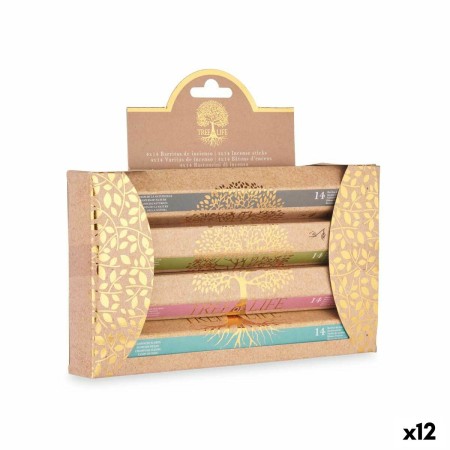 Set d'encens Tree Life (12 Unités): Plus de 300.000 produits de grandes marques en vente directe à prix usine sur cadeaufou.com.