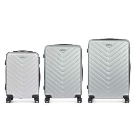 Jeu de valises Gris clair 3 Pièces: Plus de 300.000 produits de grandes marques en vente directe à prix usine sur cadeaufou.com.