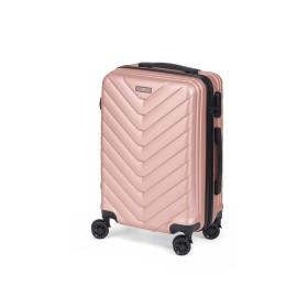 Valise cabine Rose 38 x 57 x 23 cm: Plus de 300.000 produits de grandes marques en vente directe à prix usine sur cadeaufou.com.
