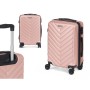 Valise cabine Rose 38 x 57 x 23 cm: Plus de 300.000 produits de grandes marques en vente directe à prix usine sur cadeaufou.com.