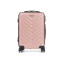 Valise cabine Rose 38 x 57 x 23 cm: Plus de 300.000 produits de grandes marques en vente directe à prix usine sur cadeaufou.com.