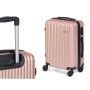 Jeu de valises Rose Rayures 3 Pièces: Plus de 300.000 produits de grandes marques en vente directe à prix usine sur cadeaufou.co