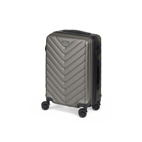 Valise cabine Gris foncé 38 x 57 x 23 cm: Plus de 300.000 produits de grandes marques en vente directe à prix usine sur cadeaufo