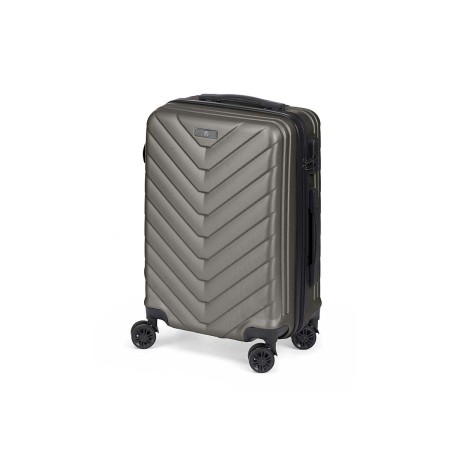 Valise cabine Gris foncé 38 x 57 x 23 cm: Plus de 300.000 produits de grandes marques en vente directe à prix usine sur cadeaufo