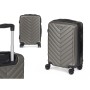 Valise cabine Gris foncé 38 x 57 x 23 cm: Plus de 300.000 produits de grandes marques en vente directe à prix usine sur cadeaufo