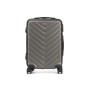 Valise cabine Gris foncé 38 x 57 x 23 cm: Plus de 300.000 produits de grandes marques en vente directe à prix usine sur cadeaufo