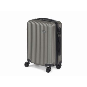 Valise cabine Gris foncé 38 x 57 x 23 cm Rayures: Plus de 300.000 produits de grandes marques en vente directe à prix usine sur 