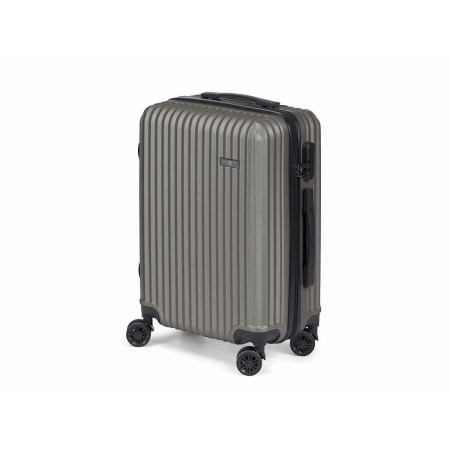 Valise cabine Gris foncé 38 x 57 x 23 cm Rayures: Plus de 300.000 produits de grandes marques en vente directe à prix usine sur 