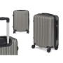 Valise cabine Gris foncé 38 x 57 x 23 cm Rayures: Plus de 300.000 produits de grandes marques en vente directe à prix usine sur 