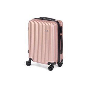 Valise cabine Rose 38 x 57 x 23 cm Rayures: Plus de 300.000 produits de grandes marques en vente directe à prix usine sur cadeau