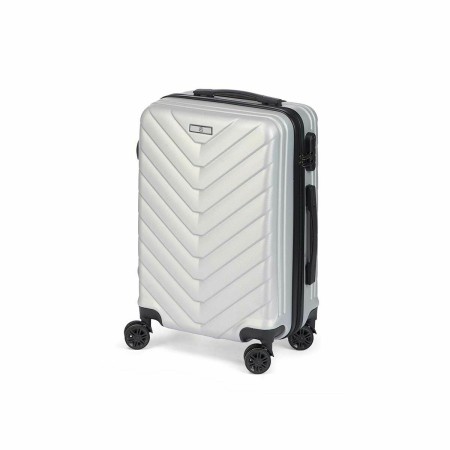 Valise cabine Gris clair 38 x 57 x 23 cm: Plus de 300.000 produits de grandes marques en vente directe à prix usine sur cadeaufo